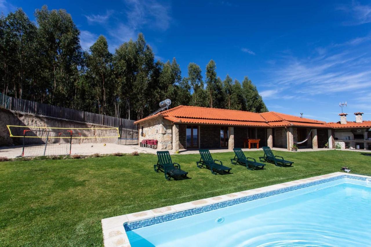 Quinta Da Bela Vista Villa Celorico De Basto Kültér fotó