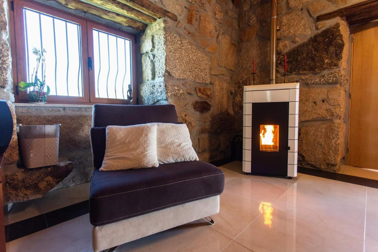 Quinta Da Bela Vista Villa Celorico De Basto Kültér fotó
