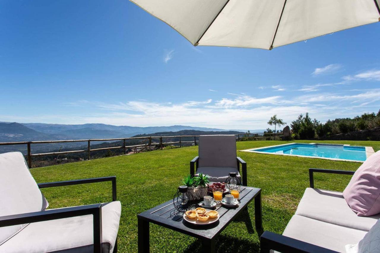 Quinta Da Bela Vista Villa Celorico De Basto Kültér fotó